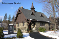 Walpole, NH - St. John's Episcopal Church